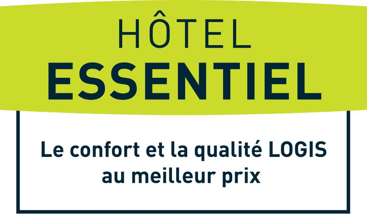 Logis Hotel Restaurant Auberge Les Rives De L'Arzon Vorey Экстерьер фото